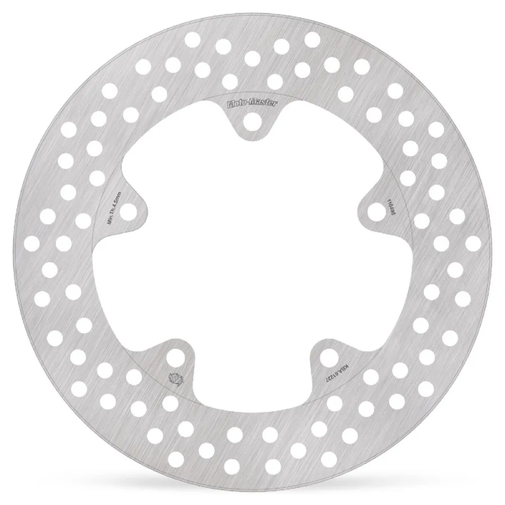 MOTO-MASTER - BRAKE DISC HALO REAR - 17101684