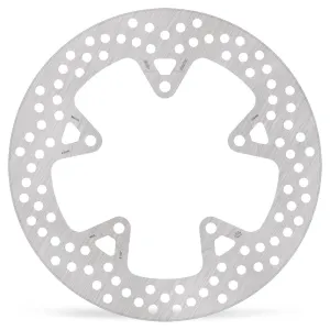 MOTO-MASTER - BRAKE DISC HALO REAR - 17101685