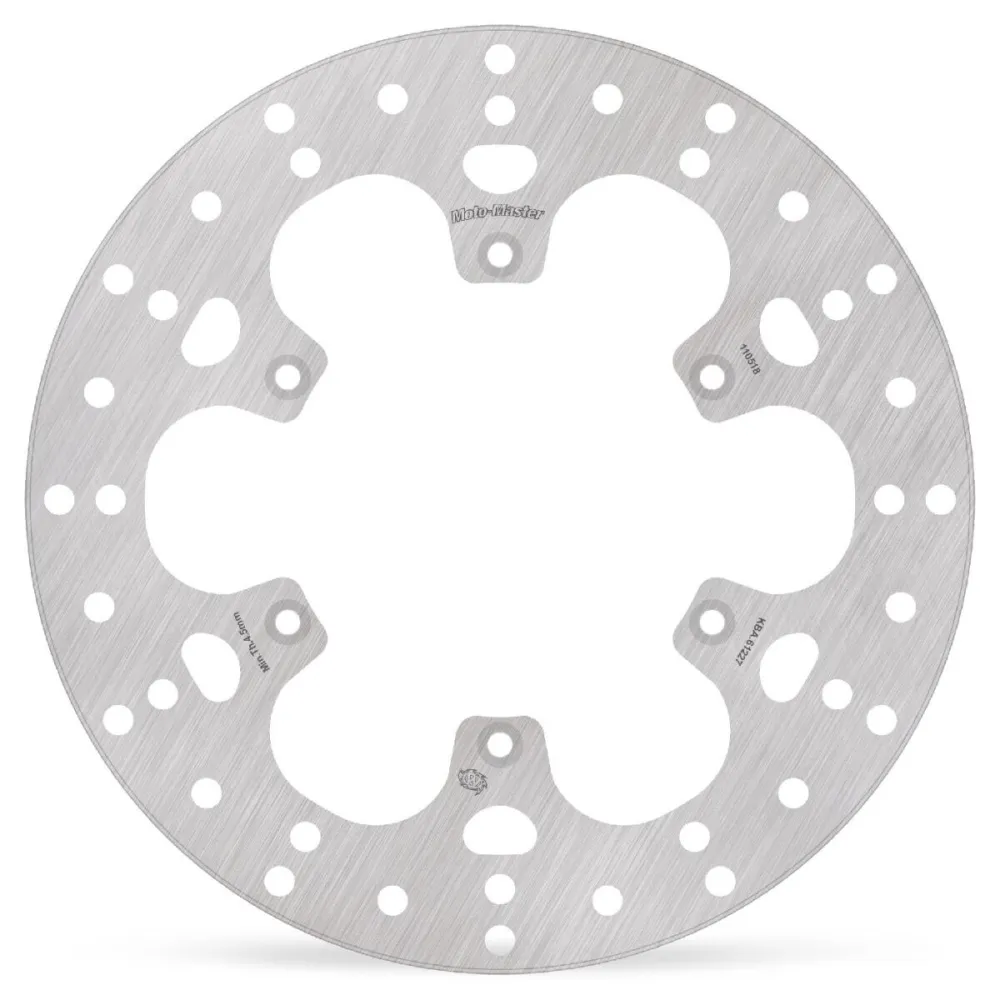MOTO-MASTER - BRAKE DISC HALO REAR - 17101690