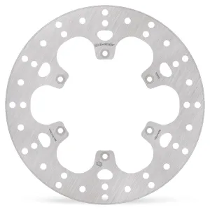 MOTO-MASTER - BRAKE DISC HALO REAR - 17101690