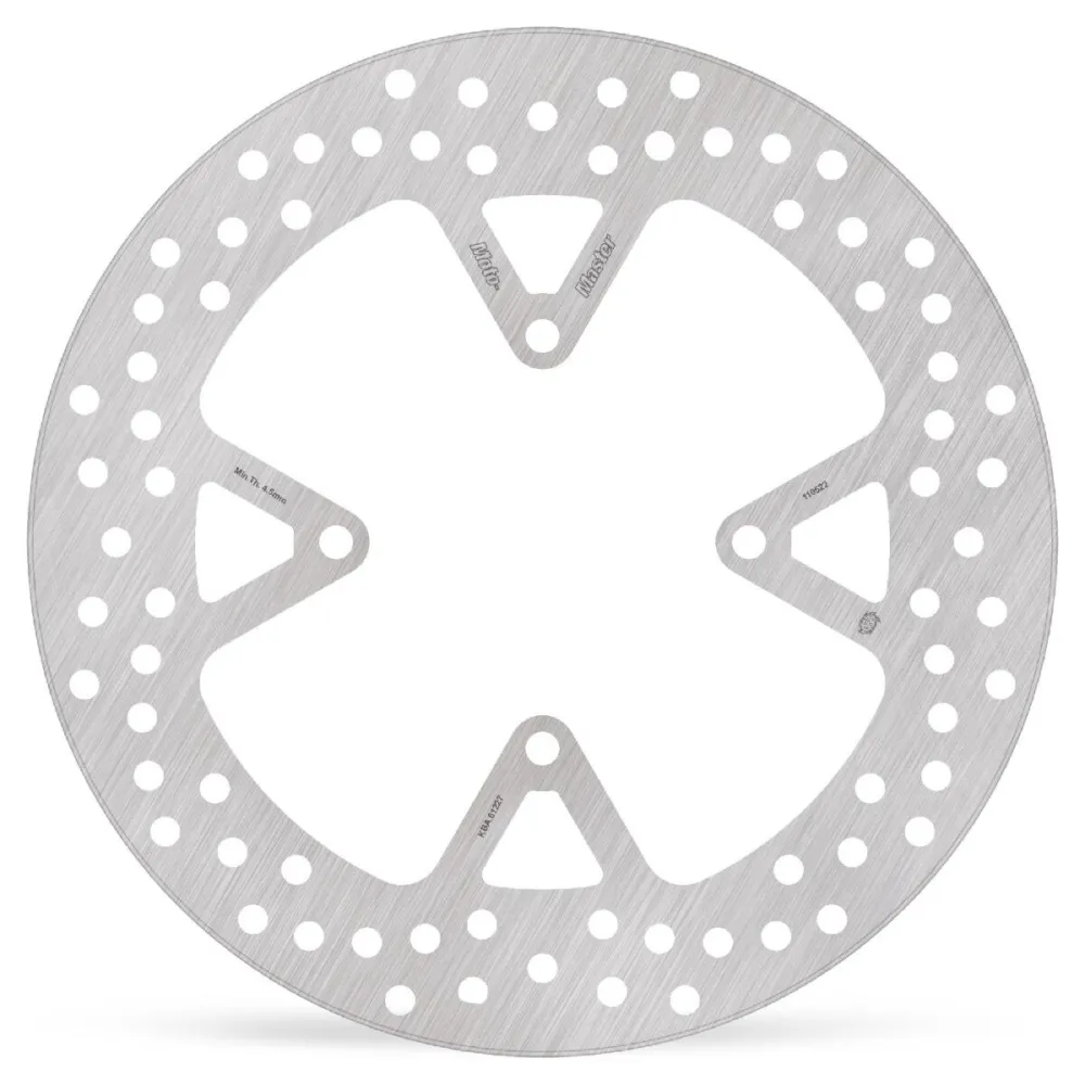 MOTO-MASTER - BRAKE DISC HALO REAR - 17101693