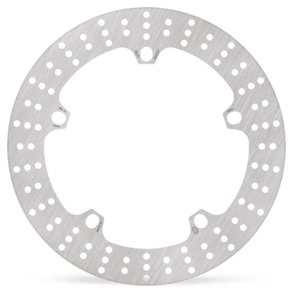MOTO-MASTER - BRAKE DISC HALO FRONT - 17101694