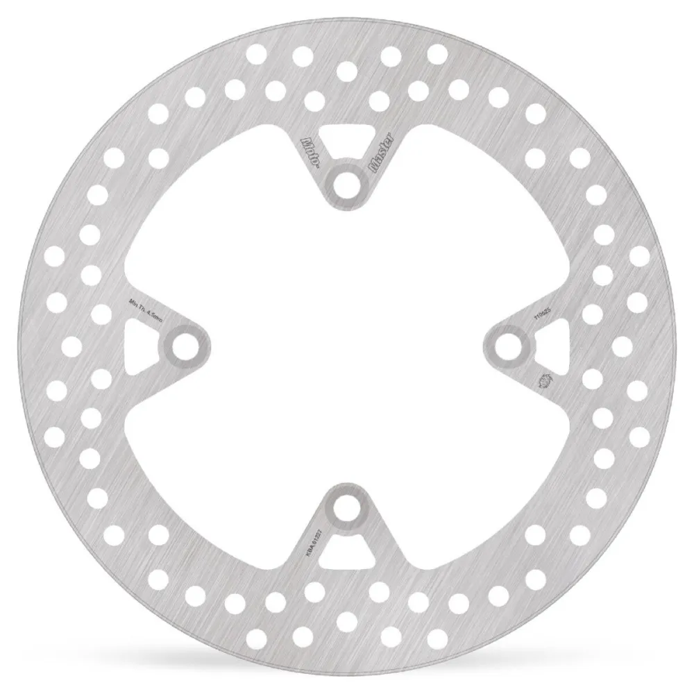MOTO-MASTER - BRAKE DISC HALO REAR - 17101697