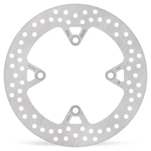 MOTO-MASTER - BRAKE DISC HALO REAR - 17101697