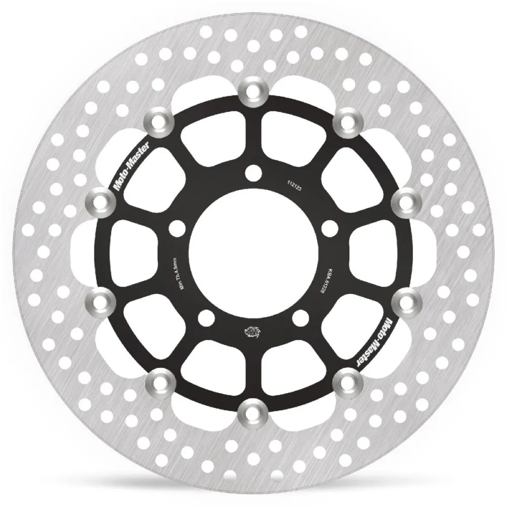 MOTO-MASTER - BRAKE DISC HALO FLOAT FT - 17101698