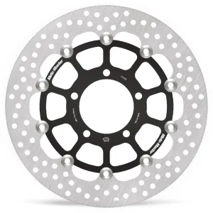 MOTO-MASTER - BRAKE DISC HALO FLOAT FT - 17101698