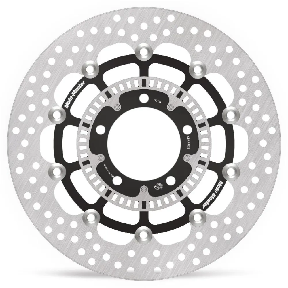 MOTO-MASTER - BRAKE DISC HALO FLOAT FT - 17101699