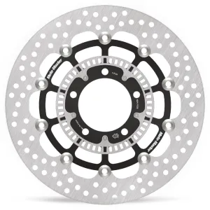 MOTO-MASTER - BRAKE DISC HALO FLOAT FT - 17101699