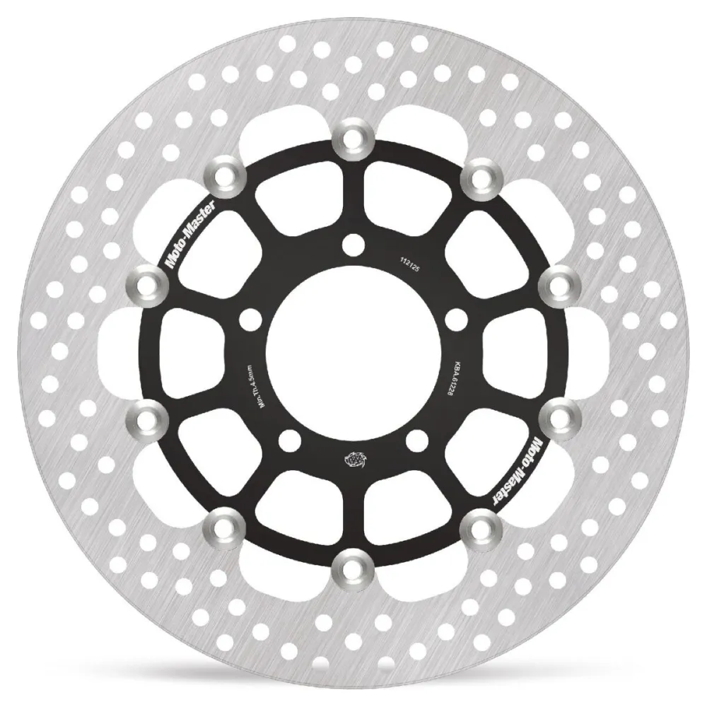 MOTO-MASTER - BRAKE DISC HALO FLOAT FT - 17101700