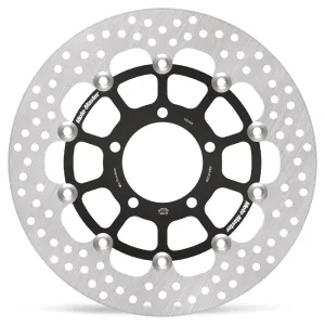 MOTO-MASTER - BRAKE DISC HALO FLOAT FT - 17101700