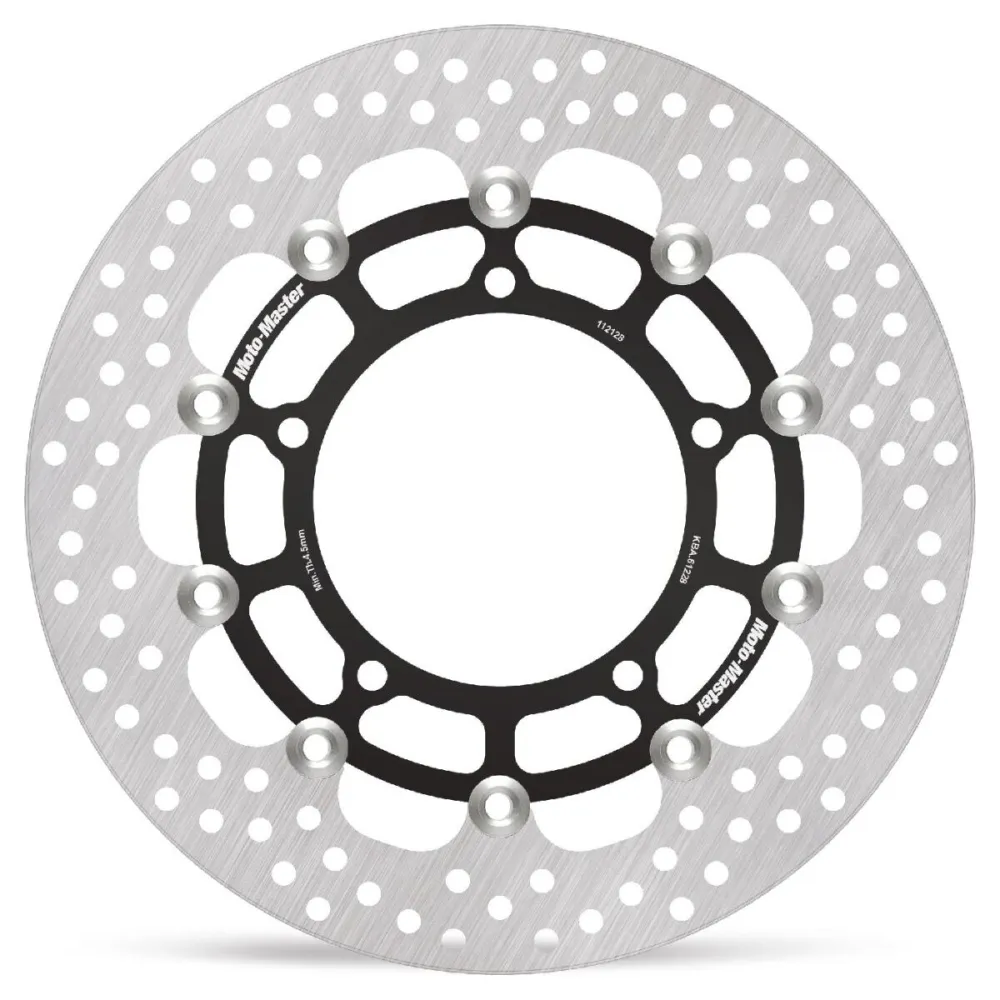 MOTO-MASTER - BRAKE DISC HALO FLOAT FT - 17101703