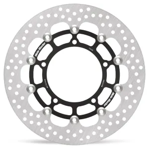MOTO-MASTER - BRAKE DISC HALO FLOAT FT - 17101703