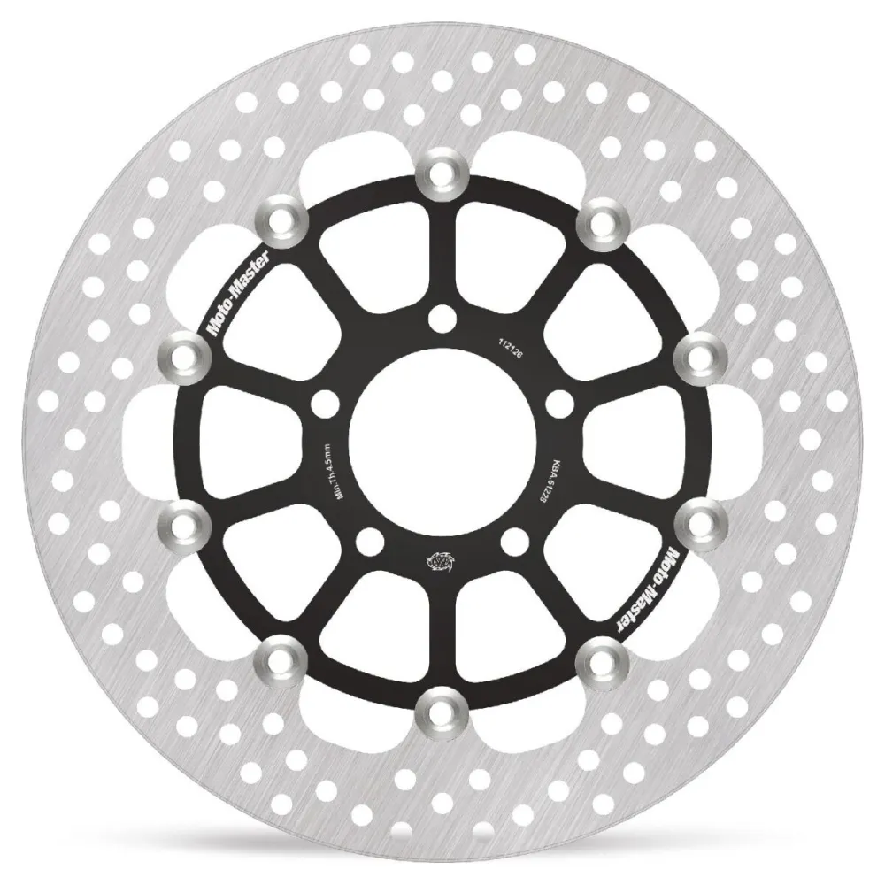 MOTO-MASTER - BRAKE DISC HALO FLOAT FT - 17101701