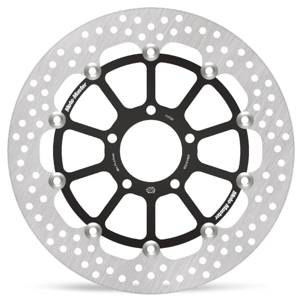 MOTO-MASTER - BRAKE DISC HALO FLOAT FT - 17101704