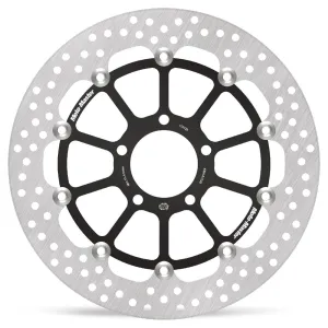 MOTO-MASTER - BRAKE DISC HALO FLOAT FT - 17101704