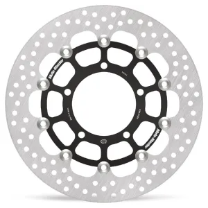MOTO-MASTER - BRAKE DISC HALO FLOAT FT - 17101705