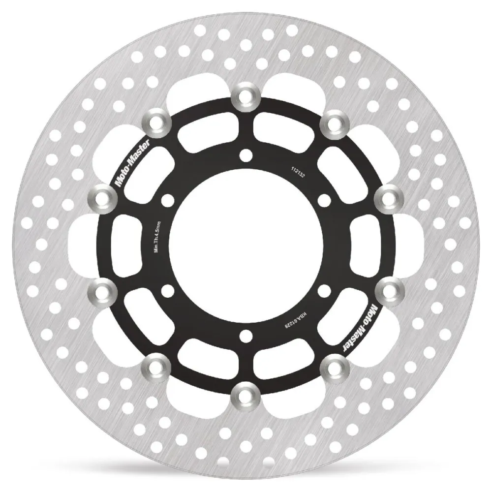 MOTO-MASTER - BRAKE DISC HALO FLOAT FT - 17101706