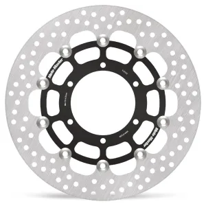 MOTO-MASTER - BRAKE DISC HALO FLOAT FT - 17101706