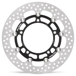 MOTO-MASTER - BRAKE DISC HALO FLOAT FT - 17101707