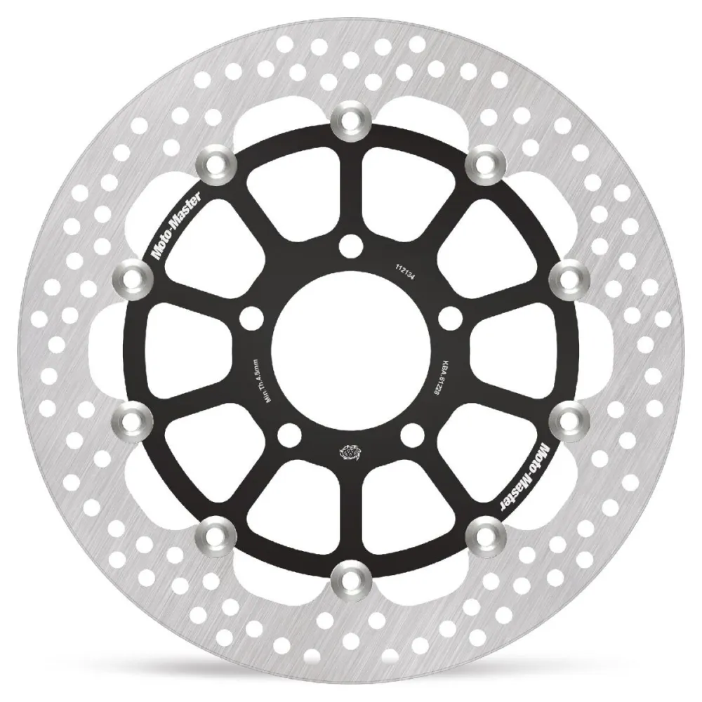 MOTO-MASTER - BRAKE DISC HALO FLOAT FT - 17101708