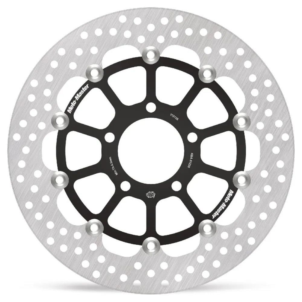 MOTO-MASTER - BRAKE DISC HALO FLOAT FT - 17101709