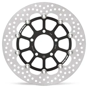 MOTO-MASTER - BRAKE DISC HALO FLOAT FT - 17101709