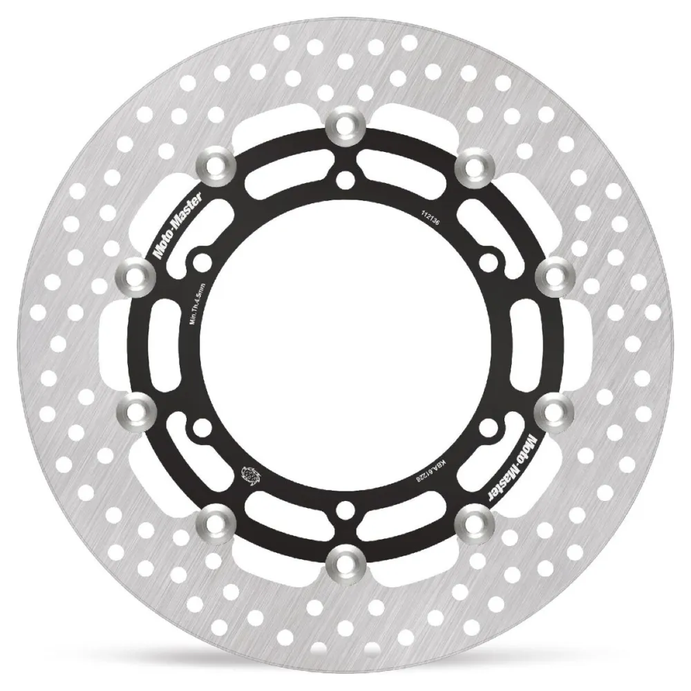 MOTO-MASTER - BRAKE DISC HALO FLOAT FT - 17101710