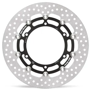 MOTO-MASTER - BRAKE DISC HALO FLOAT FT - 17101710