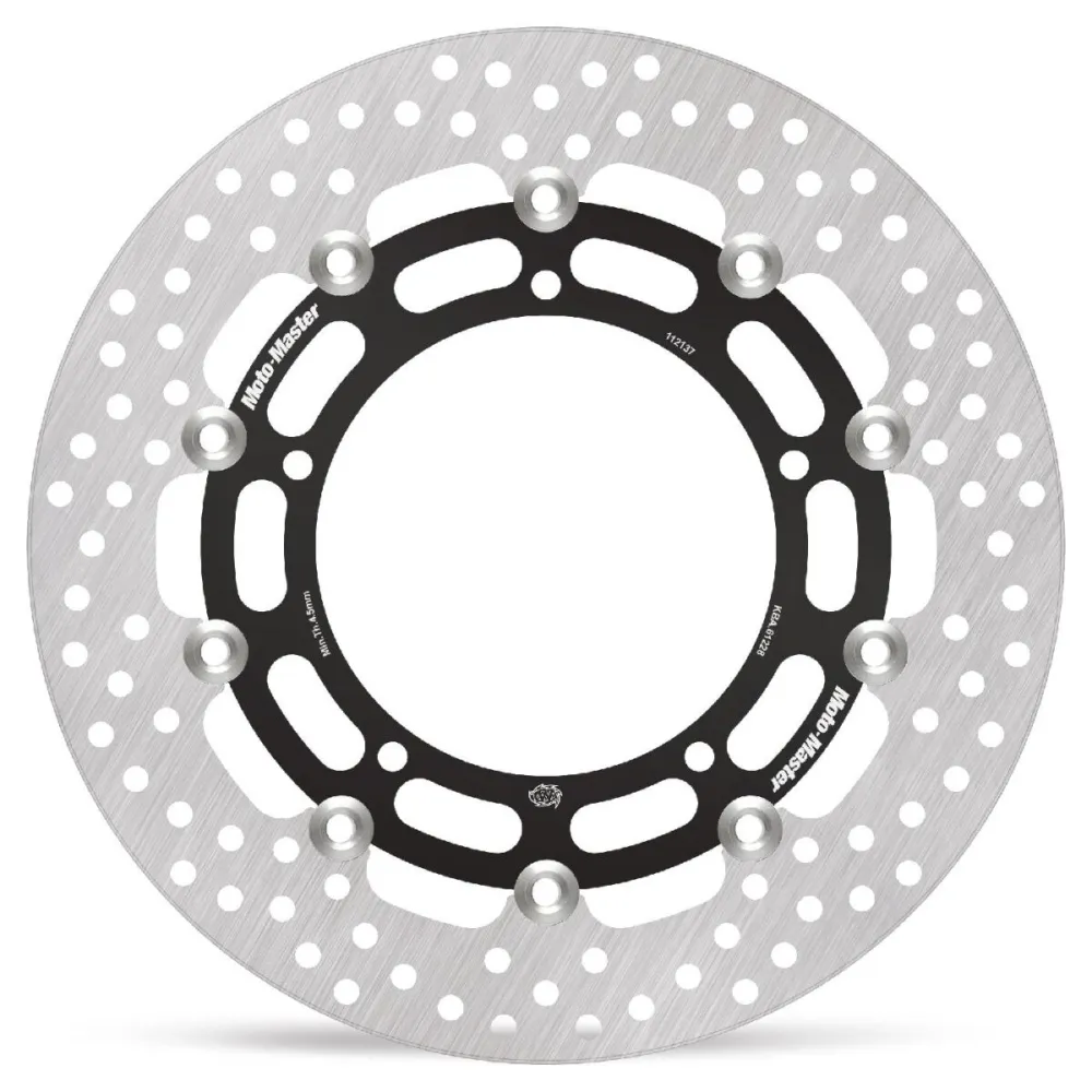 MOTO-MASTER - BRAKE DISC HALO FLOAT FT - 17101711
