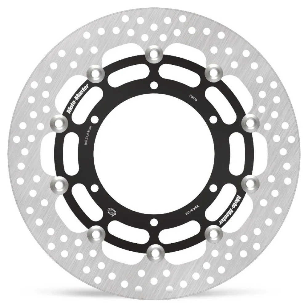 MOTO-MASTER - BRAKE DISC HALO FLOAT FT - 17101712