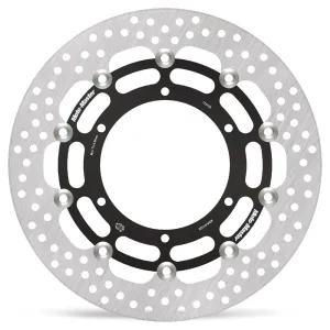 MOTO-MASTER - BRAKE DISC HALO FLOAT FT - 17101712