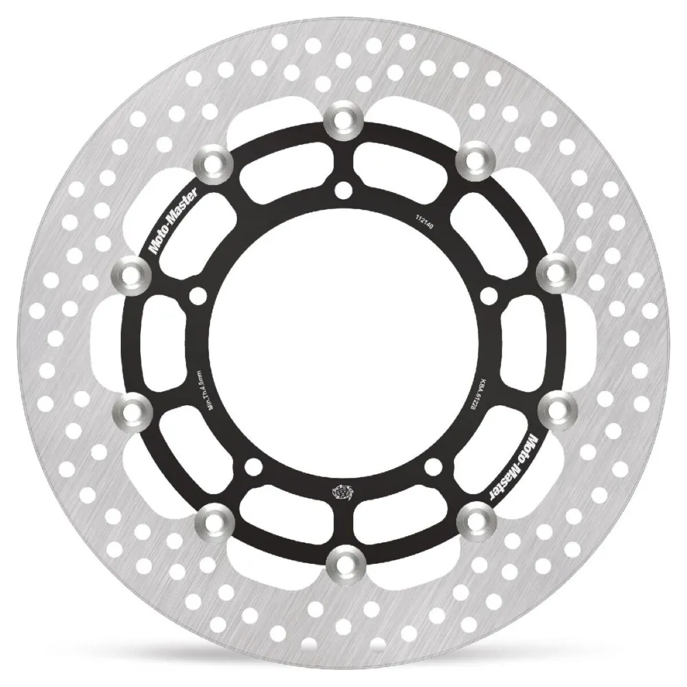 MOTO-MASTER - BRAKE DISC HALO FLOAT FT - 17101713