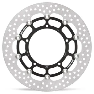 MOTO-MASTER - BRAKE DISC HALO FLOAT FT - 17101713