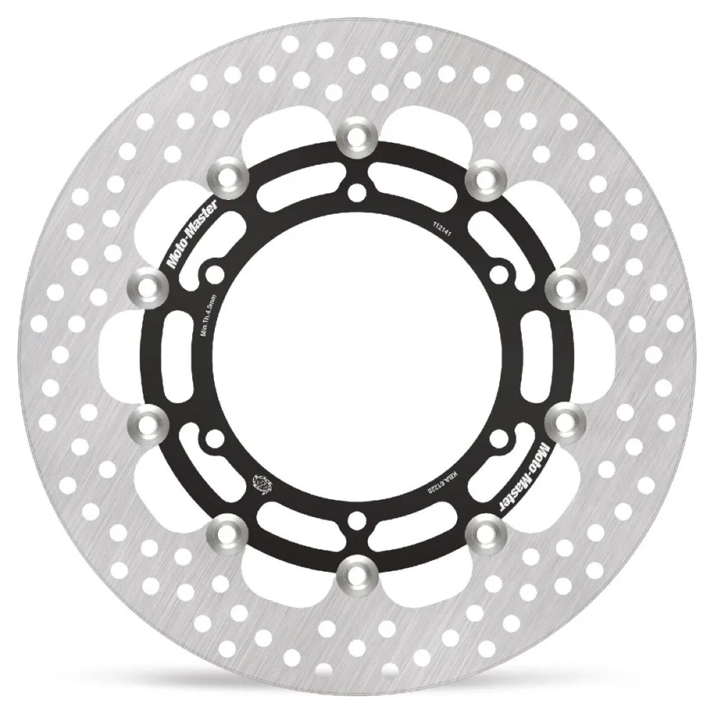 MOTO-MASTER - BRAKE DISC HALO FLOAT FT - 17101714