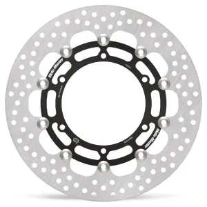 MOTO-MASTER - BRAKE DISC HALO FLOAT FT - 17101714