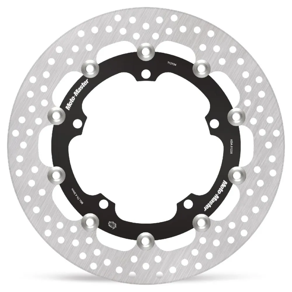 MOTO-MASTER - BRAKE DISC HALO FLOAT FT - 17101715