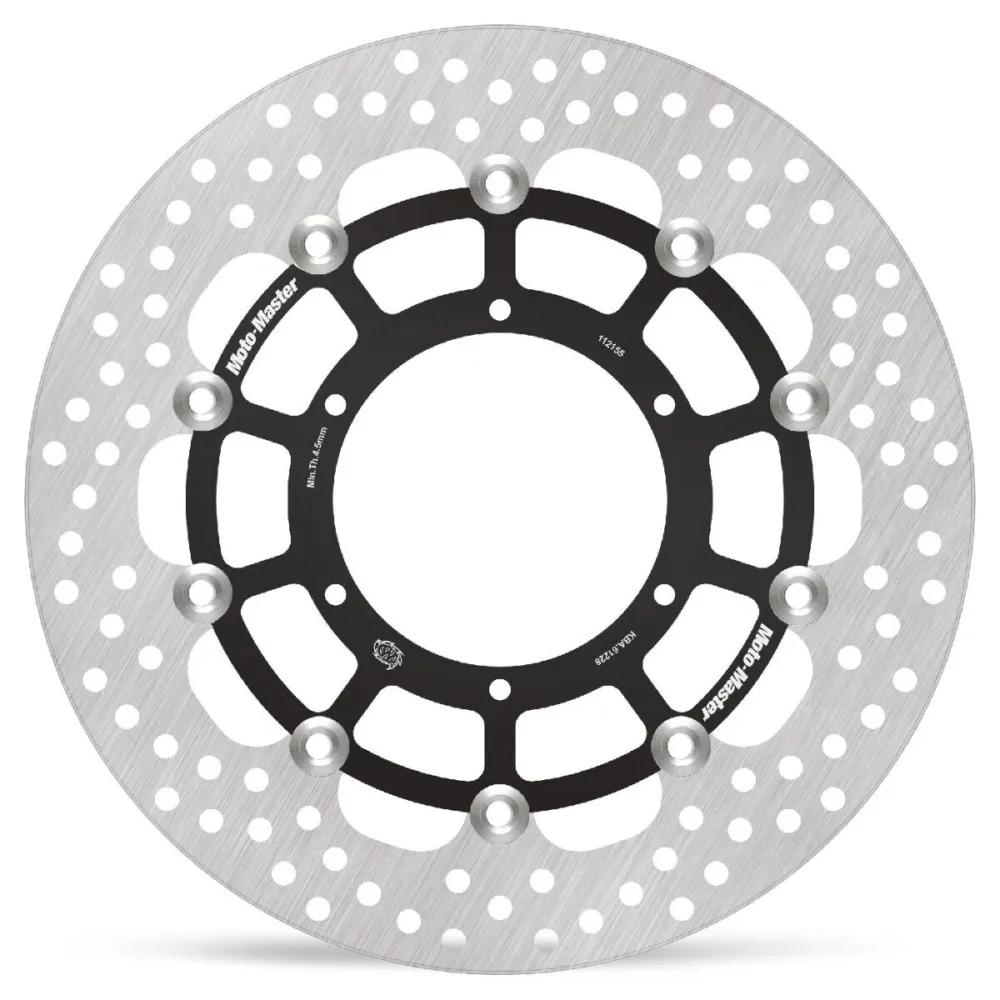 MOTO-MASTER - BRAKE DISC HALO FLOAT FT - 17101716