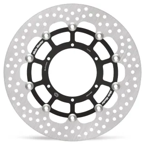 MOTO-MASTER - BRAKE DISC HALO FLOAT FT - 17101716