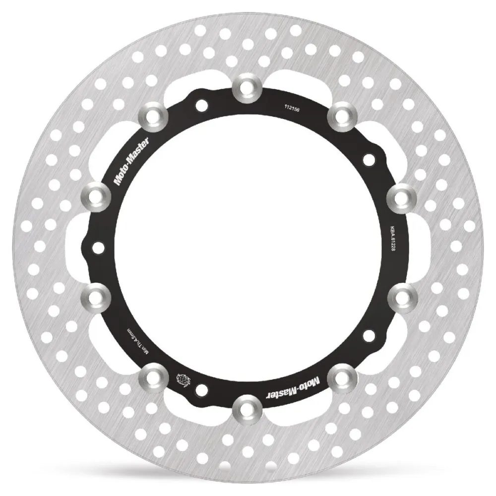 MOTO-MASTER - BRAKE DISC HALO FLOAT FT - 17101717