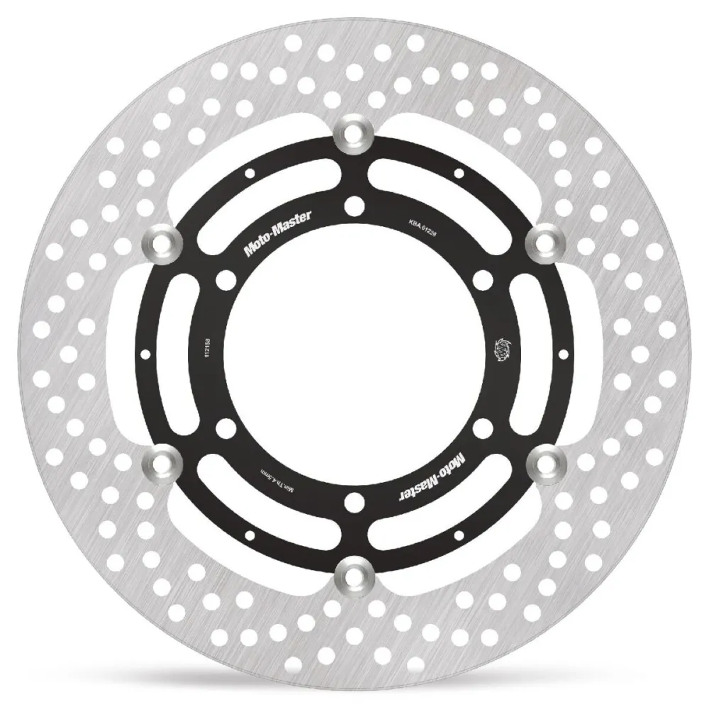 MOTO-MASTER - BRAKE DISC HALO FLOAT FT - 17101719