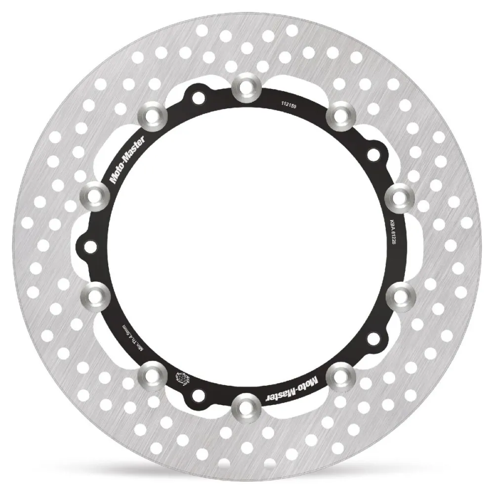 MOTO-MASTER - BRAKE DISC HALO FLOAT FT - 17101720