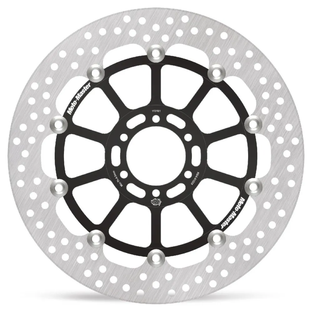 MOTO-MASTER - BRAKE DISC HALO FLOAT FT - 17101722