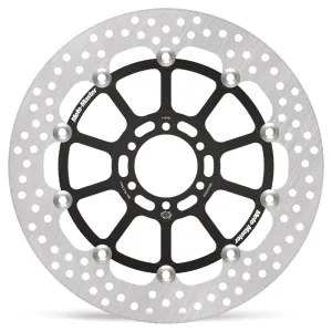 MOTO-MASTER - BRAKE DISC HALO FLOAT FT - 17101722