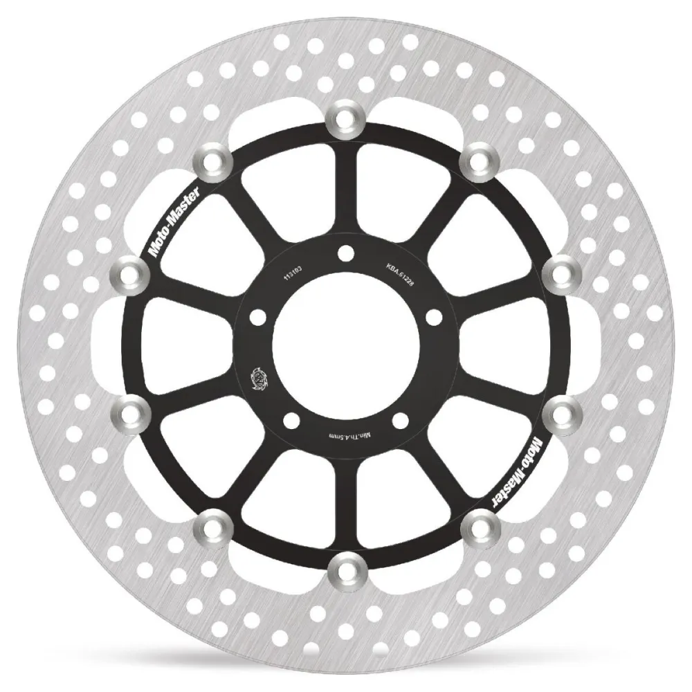 MOTO-MASTER - BRAKE DISC HALO FLOAT FT - 17101724