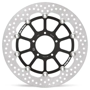 MOTO-MASTER - BRAKE DISC HALO FLOAT FT - 17101724