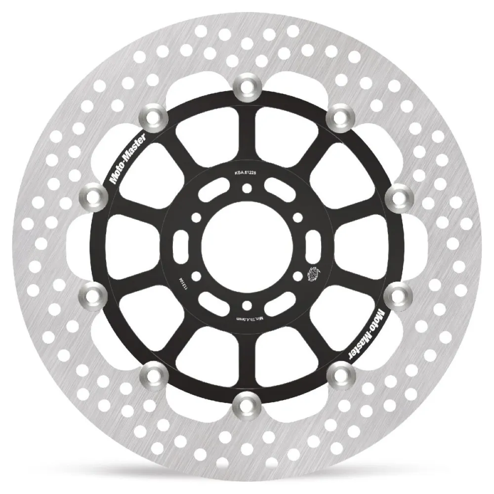 MOTO-MASTER - BRAKE DISC HALO FLOAT FT - 17101725