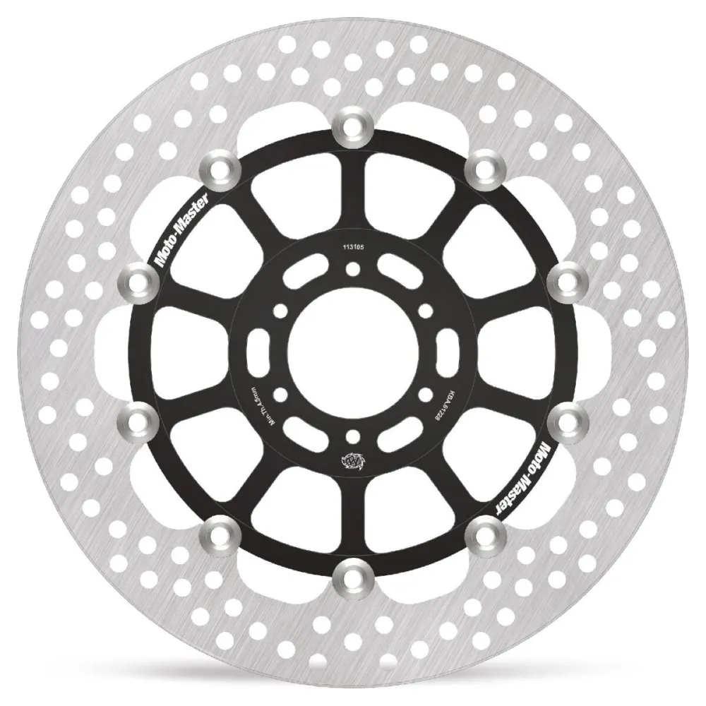 MOTO-MASTER - BRAKE DISC HALO FLOAT FT - 17101726