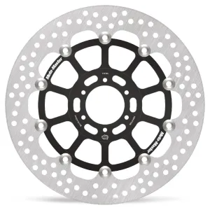 MOTO-MASTER - BRAKE DISC HALO FLOAT FT - 17101726