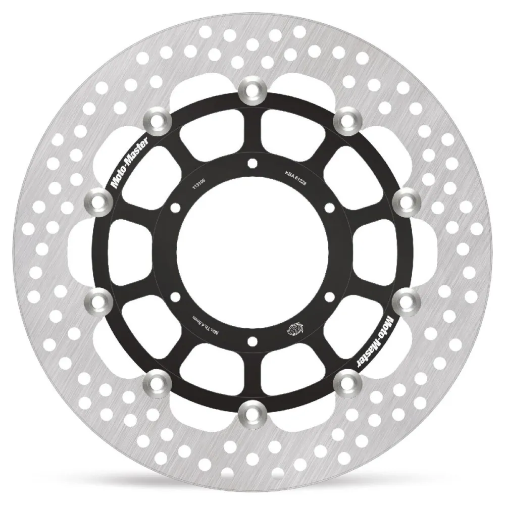 MOTO-MASTER - BRAKE DISC HALO FLOAT FT - 17101727