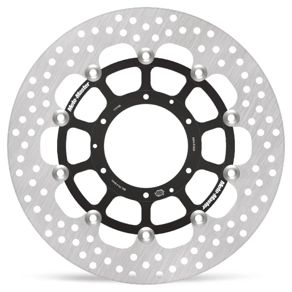 MOTO-MASTER - BRAKE DISC HALO FLOAT FT - 17101730